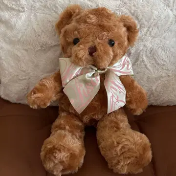 LIZ LISA 봉제 인형 테디베어 미사용 새상품