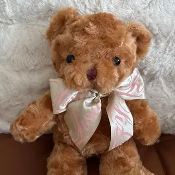 LIZ LISA 봉제 인형 테디베어 미사용 새상품