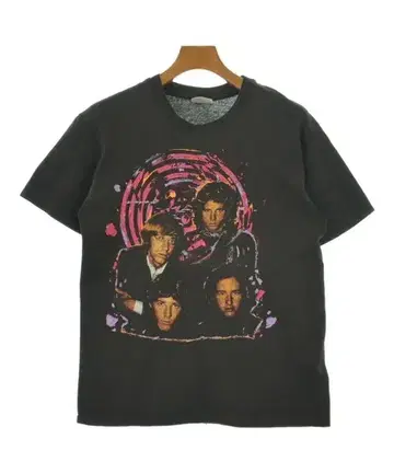 기타 T셔츠 티셔츠 남성용