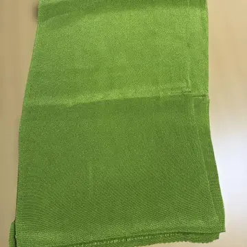그린 오비 장식 천 택 없음 미사용품