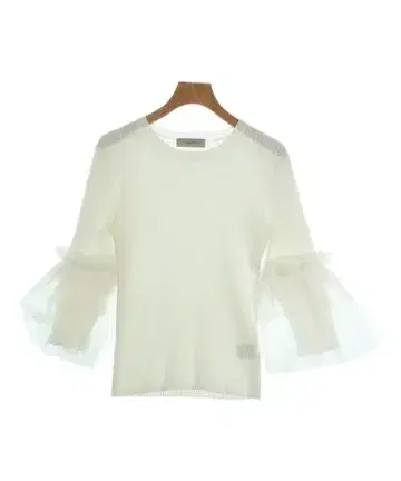 JUSGLITTY 니트 스웨터 여성용