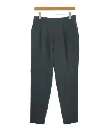 그린 레이블 릴랙싱 크롭 팬츠 여성용