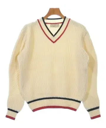 MAISON KITSUNE 니트 스웨터 남성용