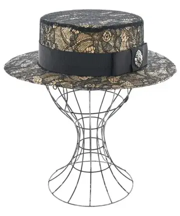 기타 스트로우 햇 여성용