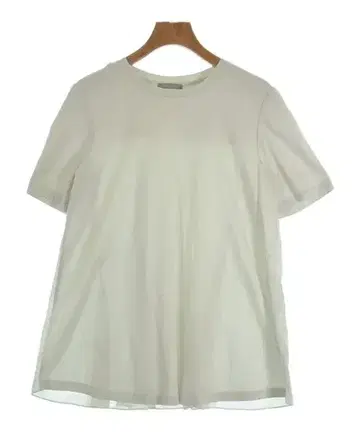 theory luxe 티셔츠 커트소 여성용