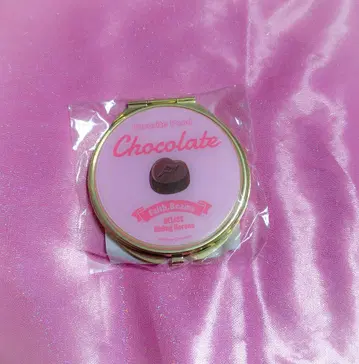 엘리오스R 페이스 FavoriteFood 거울 미사용품