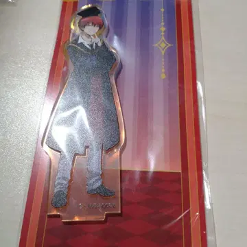 암살교실 아카바네 카르마 아크릴 스탠드 트리 빌리지