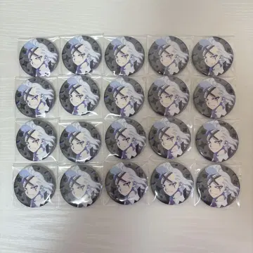 Dr.STONE HICUL 제노 캔뱃지 20점 닥터스톤