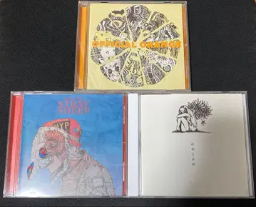 요네즈 켄시 하치 CD 묶음 판매