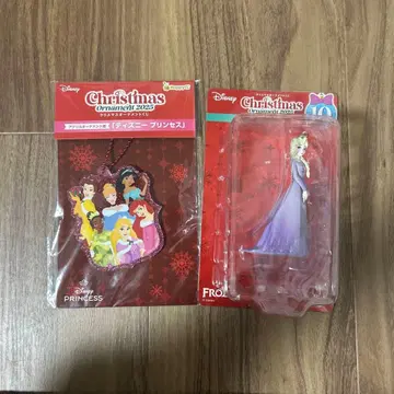 Disney 크리스마스 오너먼트 2025