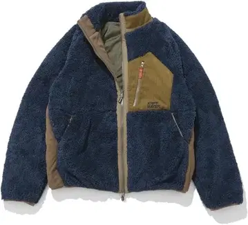 [클리프 메이어] 아우터 자켓 샤기 보아 플리스 XL1108