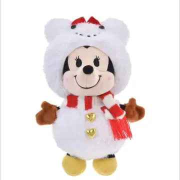 디즈니 스토어 누이모즈 크리스마스 코스튬 눈사람