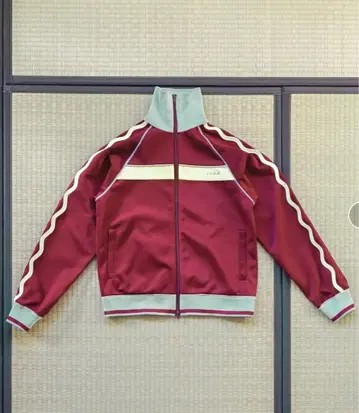 [택 포함 새상품] PAMM 홈웨어 트랙 자켓 사이즈 2