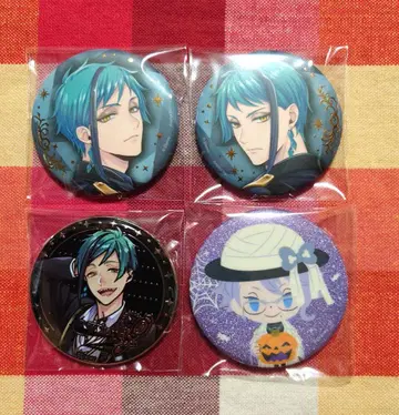 [ 즉시 구매 OK ] 트위스티드 원더랜드 트위스테 캔뱃지