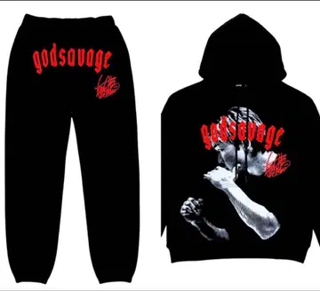 godsavage 아사쿠라 미쿠루 셋업