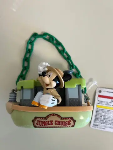 [ 미사용 ] 미키 정글 크루즈 구미 케이스