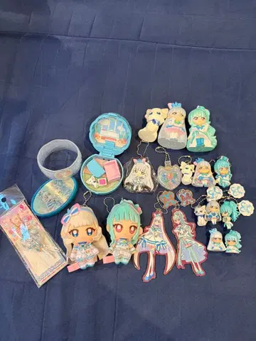 원더풀 프리큐어! 큐어냐미 큐어리리안 묶음 판매