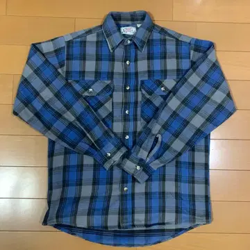 프라이빗 프로 플란넬 셔츠 M 미국제