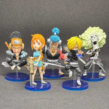 원피스 월드 컬렉터블 피규어 WANOKUNI STYLE2