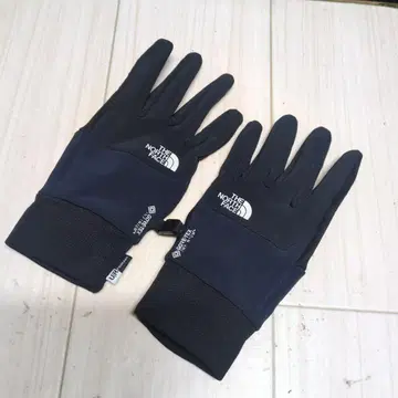 THE NORTH FACE GORE-TEX 블랙 & 네이비 장갑