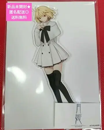 월희 아르쿠에이드 브륜스터드 아크릴 스탠드 데이트 의류 Ver.