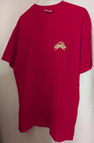 [ 새상품 ] Piko T셔츠 M 빨간색