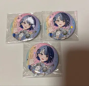 키리타니 하루카 감사제 캔뱃지 세트