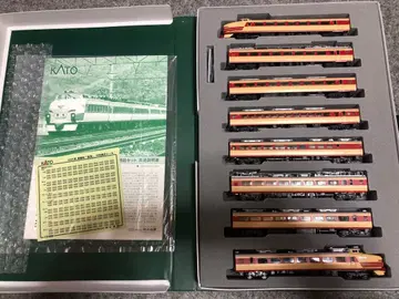 kato 10-241 485계 초기형 뇌조 8량 세트