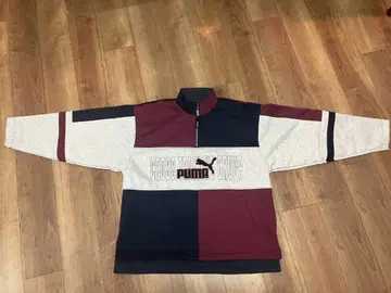 푸마 90s 리버서블 아우터