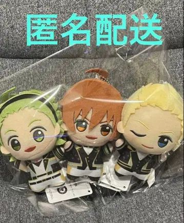 아이돌 마스터 sidem SD 인형 봉제 인형 주피터 2