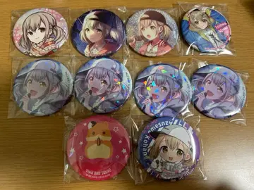 아즈사와 코하네 캔뱃지 세트