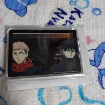 주술회전 애니카페 코롯타 이타도리 유우지 후시구로 메구미