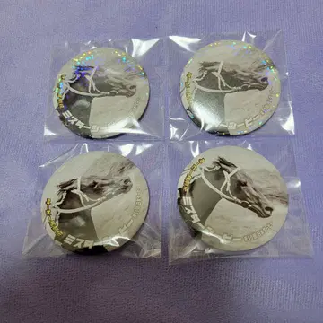 더비마 열전 복권 미스터 씨비 배지