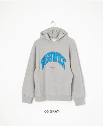 Shinzone(신존) 칼리지 후드티 시착만 한 상품 컨디션 최상