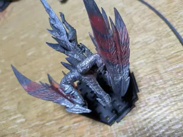 캡콤 피규어 빌더 스탠다드 모델 발파루크