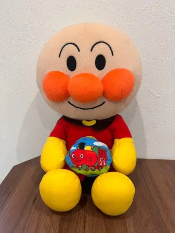 호빵맨 봉제 인형