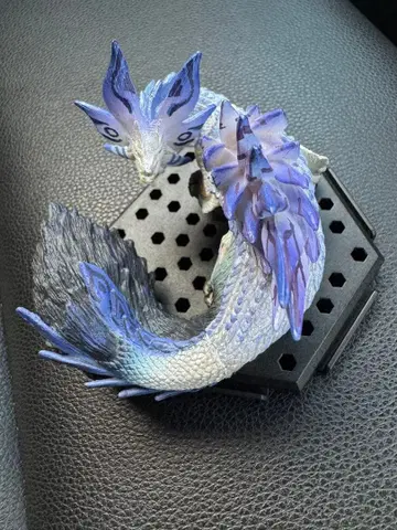 몬스터 헌터 타마미츠네 레어종 피규어