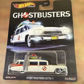 핫휠 고스트버스터즈 ECTO-1