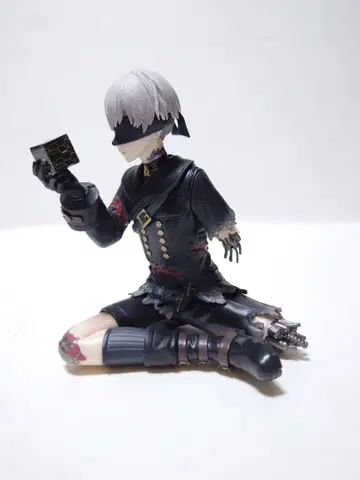 제일복권 NieR:Automata C상 9S 피규어 본체만
