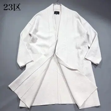 23AW 23구 컴프레스트 파일 코디건 베이지 계열 38 압축