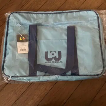 스카이블루 구 와페 미사용 새상품 월드 페가수스