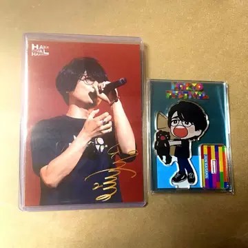 하이쿄 페스티벌 카사마 준 아크릴 스탠드 브로마이드