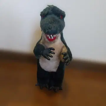 고질라 봉제 인형 약 30cm