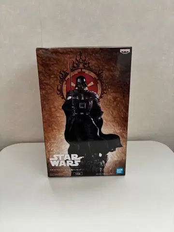 STAR WARS 다스 베이더 피규어