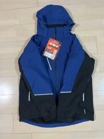 TULTEX 방한 자켓 네이비 LL