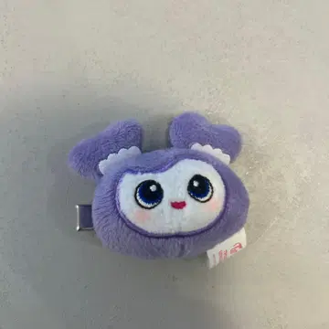 TWICE 사나 봉제 인형 클립