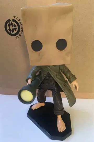 리틀 나이트메어 2 모노 피규어