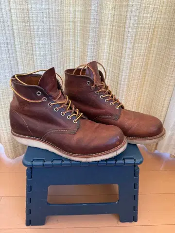 레드윙 9111 27.5cm