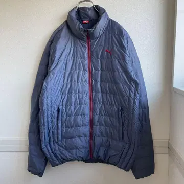 푸마 다운 자켓 XL 스포츠 골프