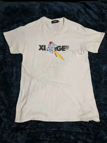 X-LARGE 엑스라지 유유백서 콜라보T셔츠 쿠와바라